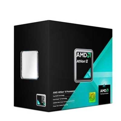 Amd Athlon Ii X4  631 Quad-core 26ghz 4mb Fm1 Box